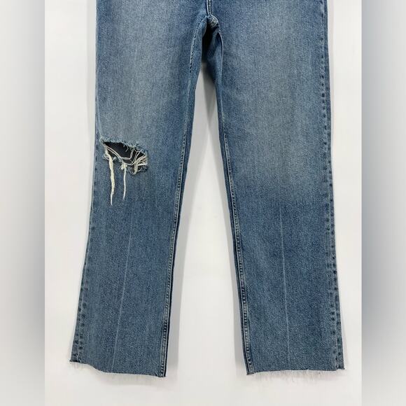 Rails Blue High Rise Women Jeans - Picture 9 of 14